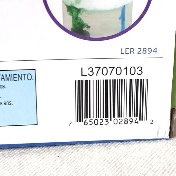 Learning Resources Rainbow Reactions Preschool Science Lab Age 4+ - Picture 12 of 13